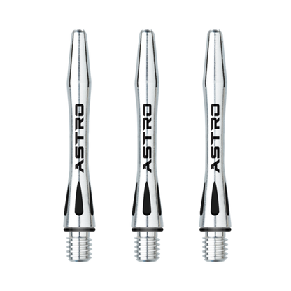 Winmau Astro Aluminium Shafts