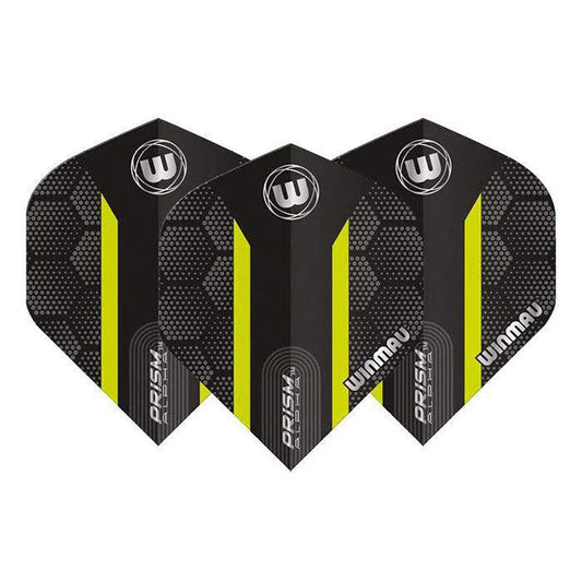 Prism Alpha Flights-Yellow