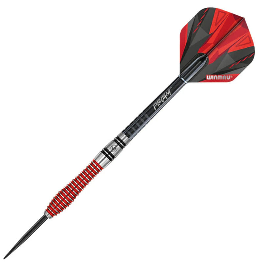 Dennis Priestley Special Edition 90% Tungsten Steel Tip Darts by Winmau