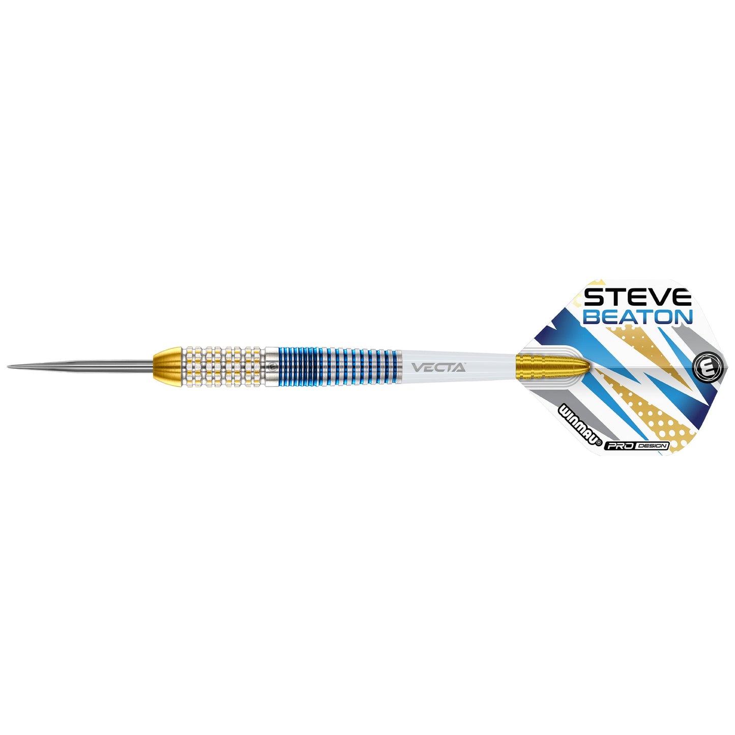 Winmau Steve Beaton Legacy Edition 90% Tungsten Steel Tip Darts