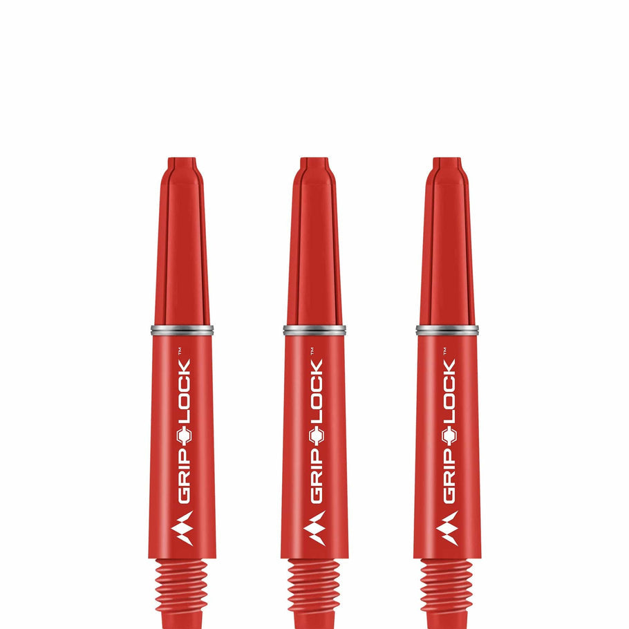 Mission GripLock Shafts
Dart Stems - Red