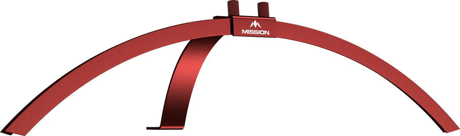 Torus 100 Folding Dartboard Light Mission