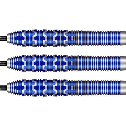 Shot Badlands Tova 90% Steel Tip Darts