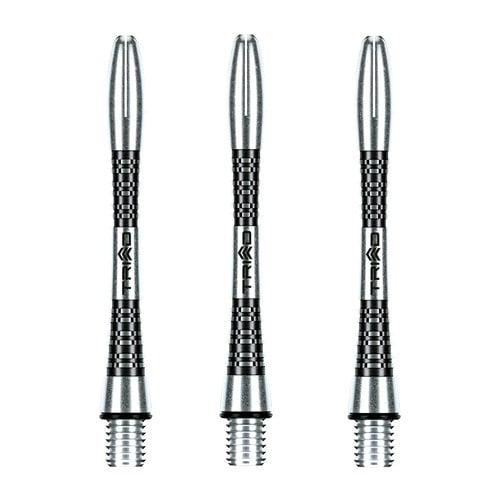 Winmau Triad Aluminium Black Dart Shafts