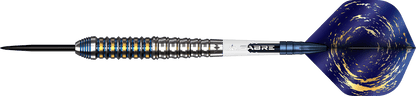 Mission Neutron Darts
Steel Tip - 95% Tungsten - Blue & Gold PVD