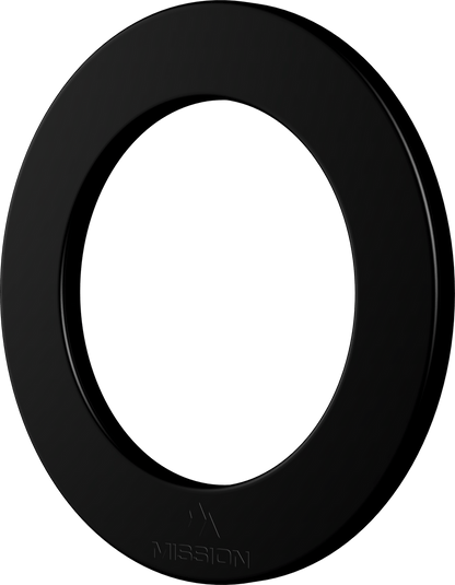 Mission Dartboard Surround - Heavy Duty - Embossed Logo