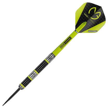 Winmau MvG Aspire 80% Tungsten Steel Tip Darts