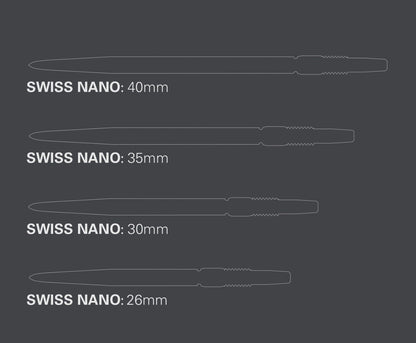 Swiss Nano Point by Target