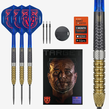 Raymond van Barneveld G6 SP