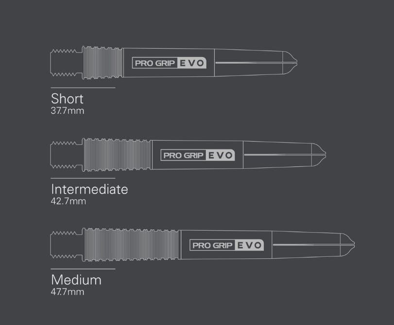 Pro Grip Evo Blue Target