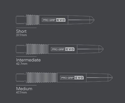 Pro Grip Evo Blue Target