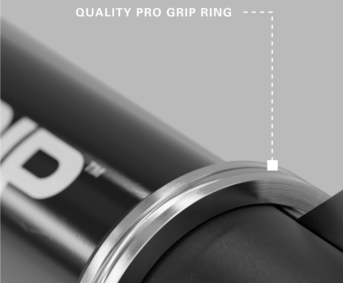 Pro Grip 3 sets Black Medium