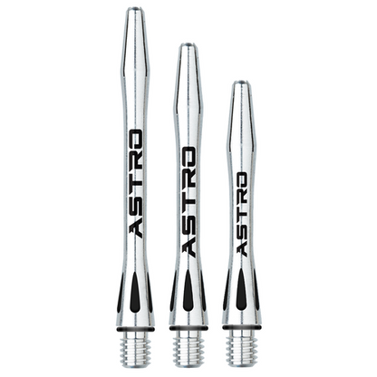 Winmau Astro Aluminium Shafts