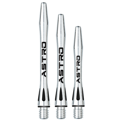 Winmau Astro Aluminium Shafts