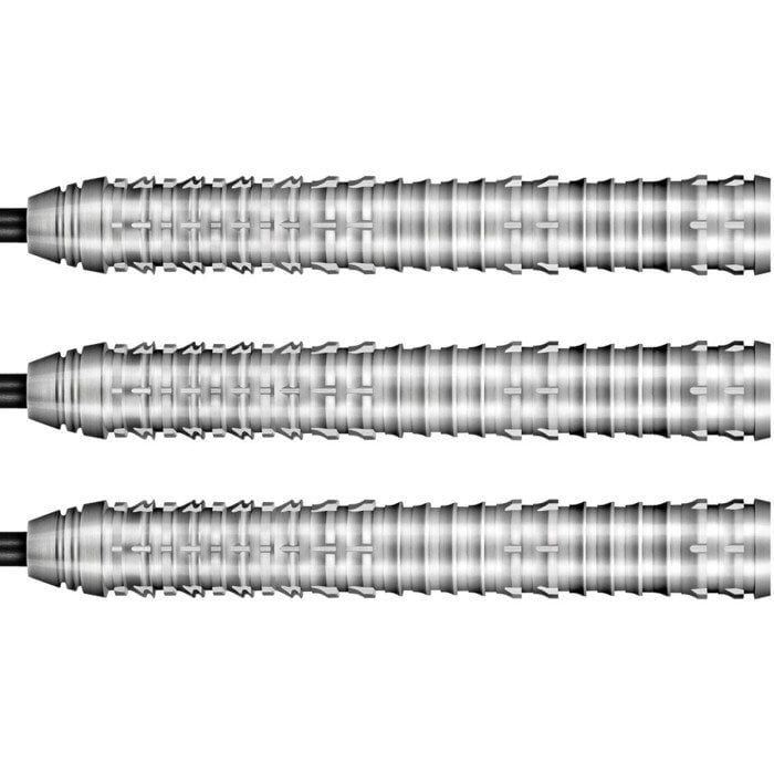 Shot Future Knights Ironsoul 90% Steel Tip Darts