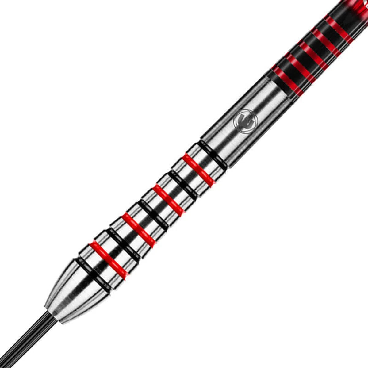 Winmau Dennis Priestley 90% Tungsten Steel Tip Darts