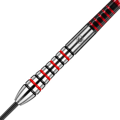 Winmau Dennis Priestley 90% Tungsten Steel Tip Darts