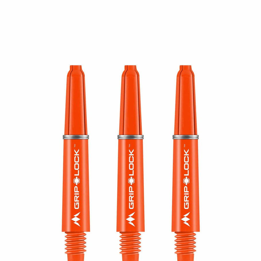 Mission GripLock Shafts
Dart Stems - Orange