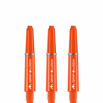 Mission GripLock Shafts
Dart Stems - Orange