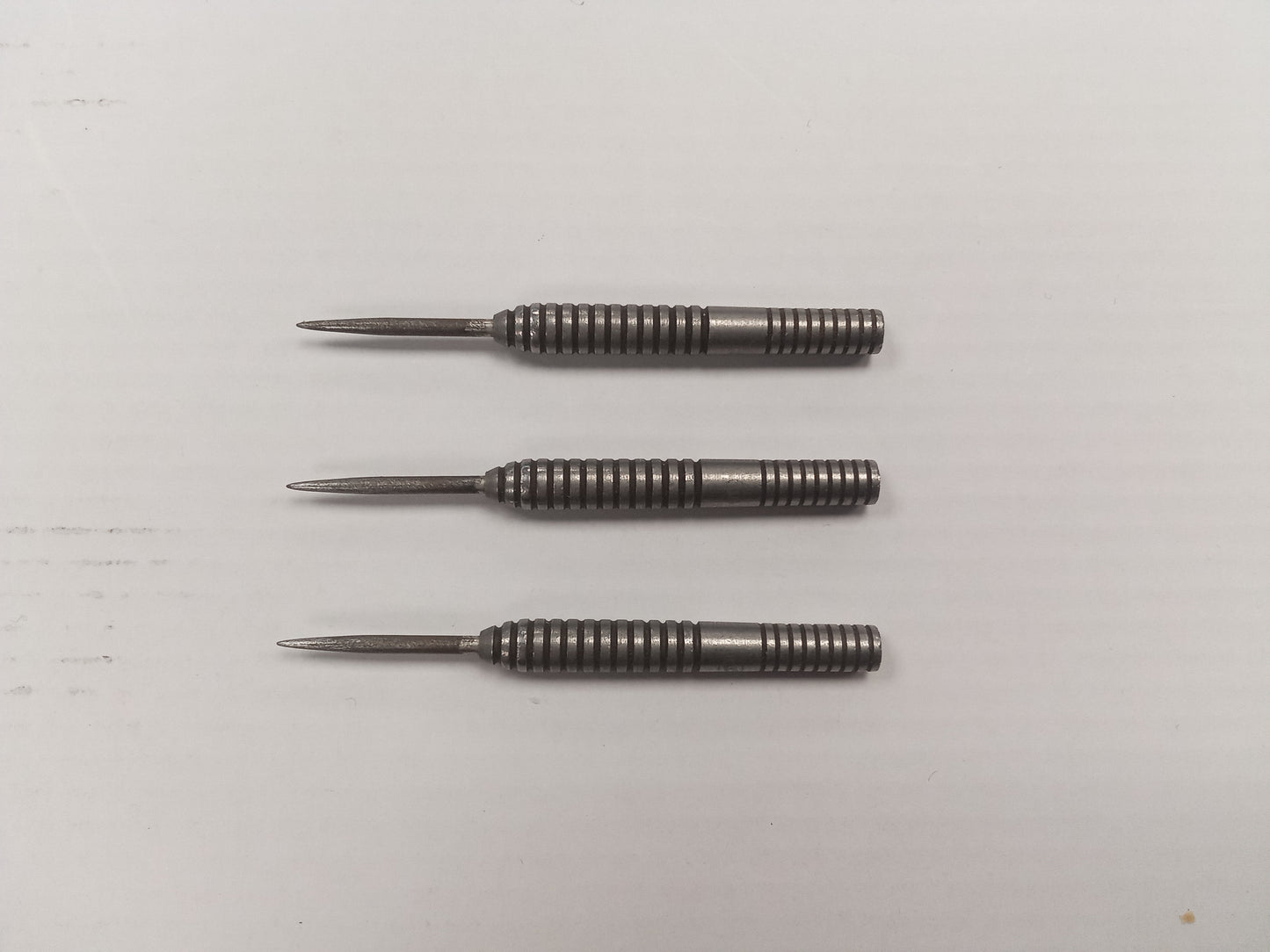 Winmau 25g darts (used)