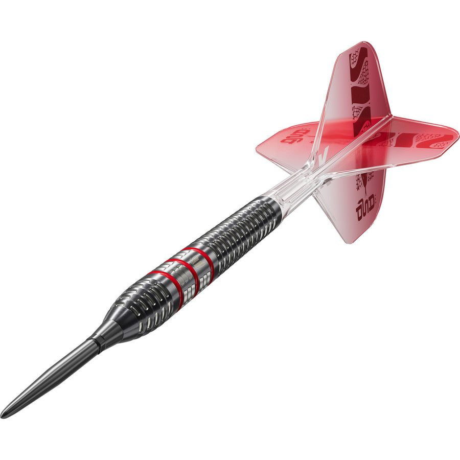 Nathan Aspinall Asp 95K 95% Tungsten SP Steel Tip Darts by Target