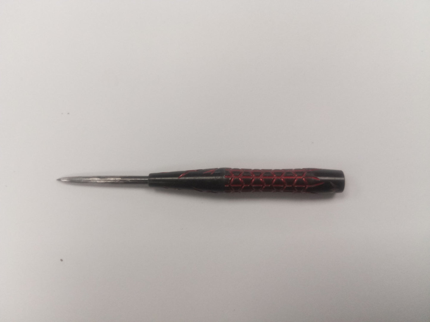 Mission Lava Darts
Steel Tip - 95% Tungsten - Black & Red Electro (Used)