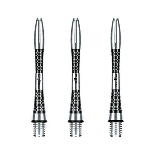 Winmau Triad Aluminium Black Dart Shafts
