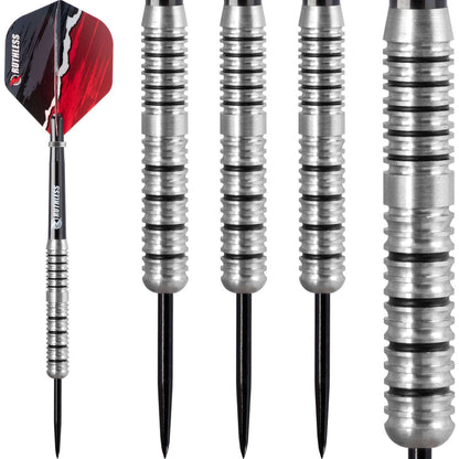 Ruthless Ranger II Darts
Steel Tip Tungsten