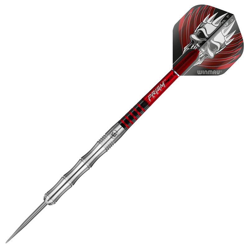 Winmau Mervyn King 90% Tungsten Steel Tip Darts