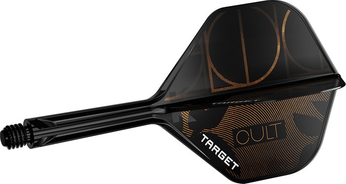 K-Flex Cult NO2 Dart Flights by Target