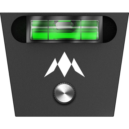 Mission Leveller Pro
Precision Machined Aluminium Dartboard Spirit Level - with Fixing Pin