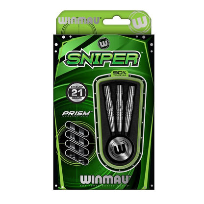Winmau Sniper V3 90% - Steel Tip Darts