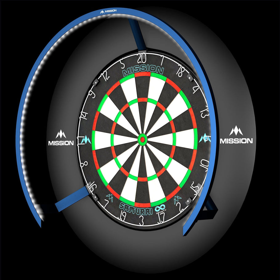 Torus 270 LED Dartboard Light Mission