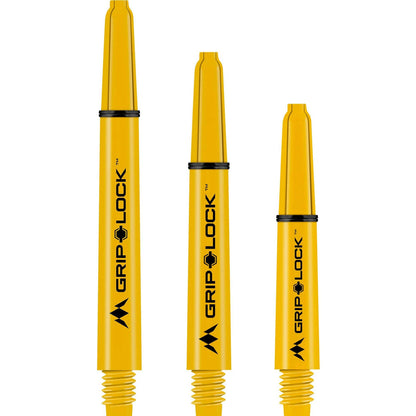 Mission GripLock Shafts
Dart Stems - Yellow