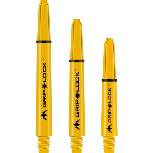 Mission GripLock Shafts
Dart Stems - Yellow