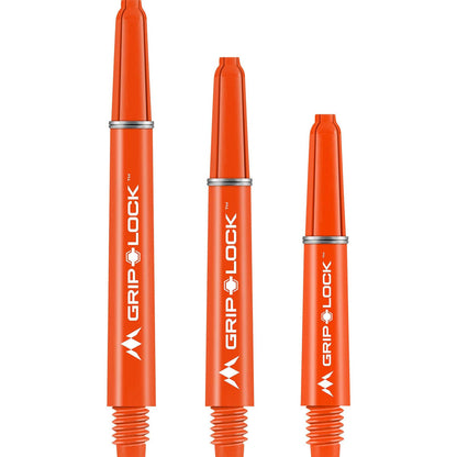 Mission GripLock Shafts
Dart Stems - Orange