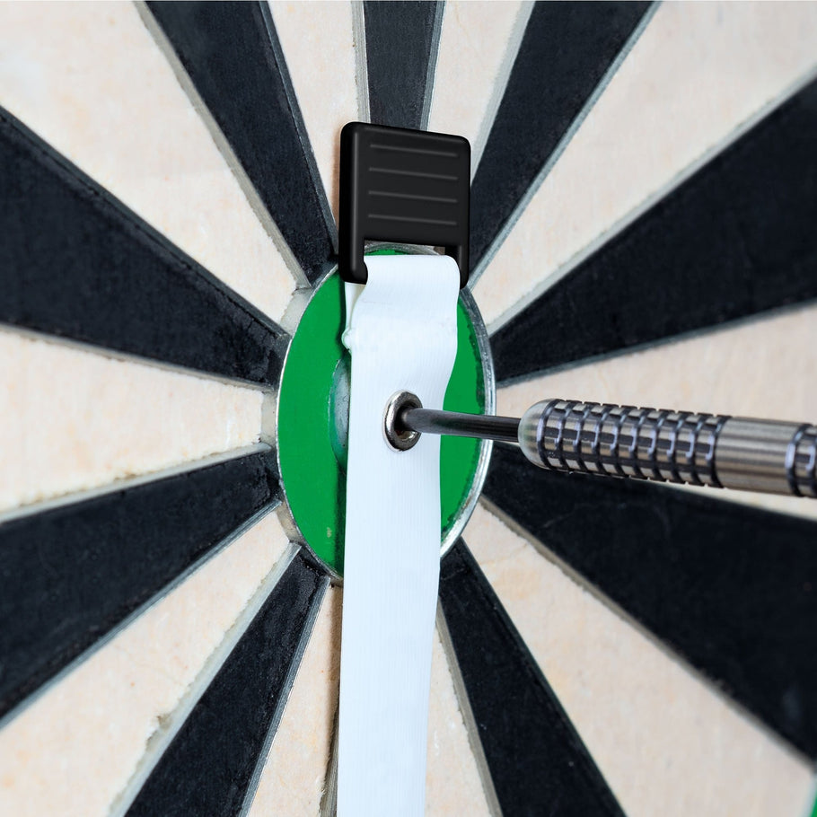 Mission Retractable Dartboard Measure
Board And Oche Guide - Easy Set Up