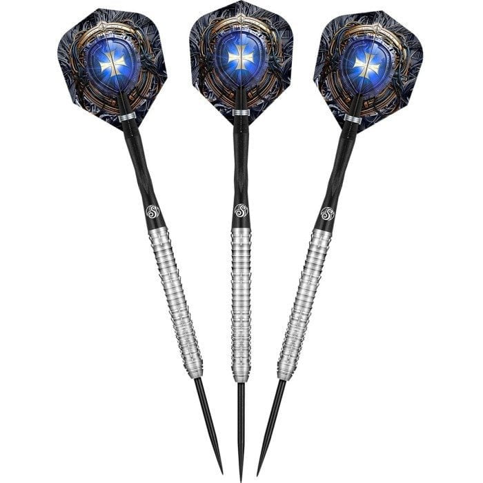 Shot Future Knights Ironsoul 90% Steel Tip Darts