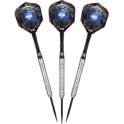 Shot Future Knights Ironsoul 90% Steel Tip Darts