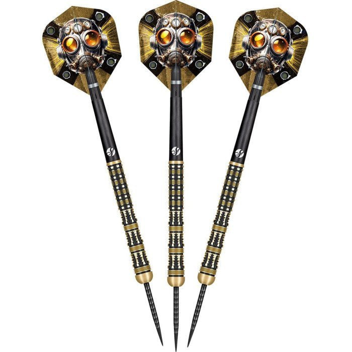 Shot Badlands The Sheriff 90% Steel Tip Darts