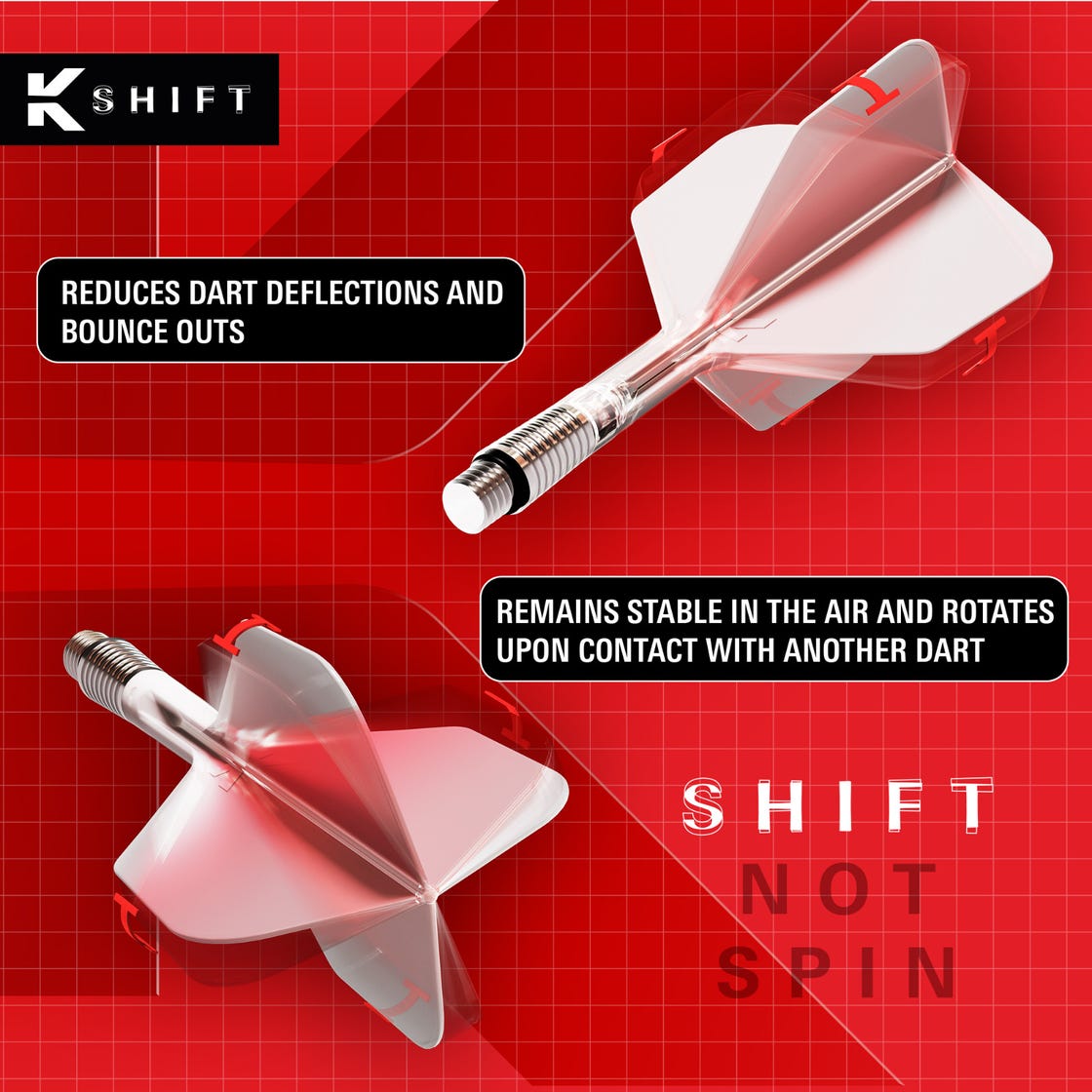 K-Shift No.6 By Target