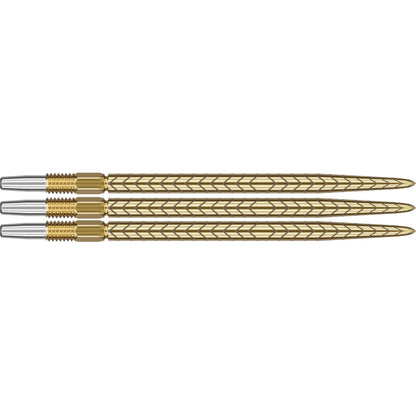Target Darts Swiss RVE Points