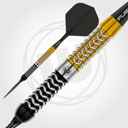 Winmau Exion Parallel Switch Point 90% - Steel Tip Darts