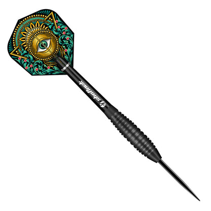 Zen Kensho 90% Tungsten Steel Tip Darts by Shot
