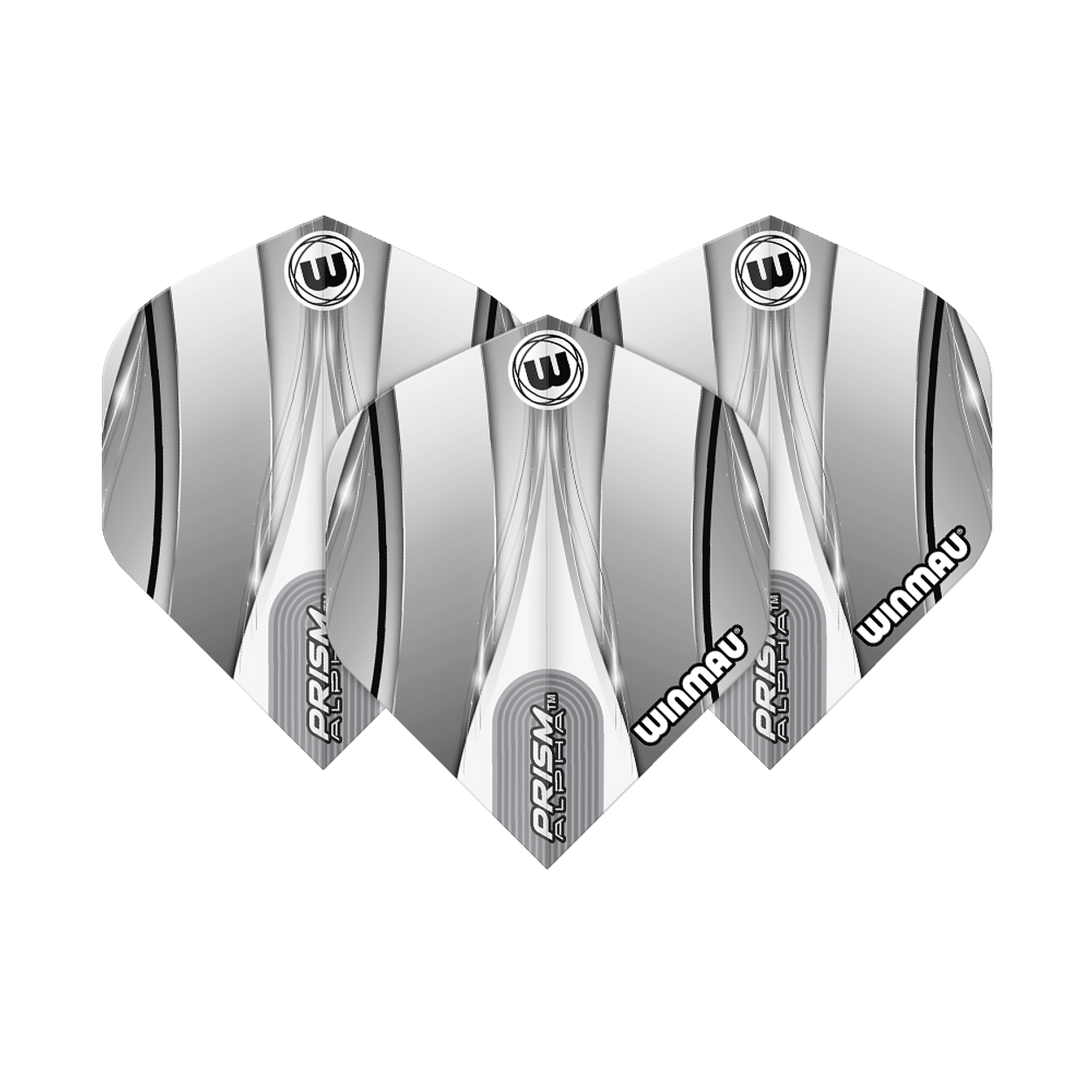 Prism Alpha Flights-Full Silver