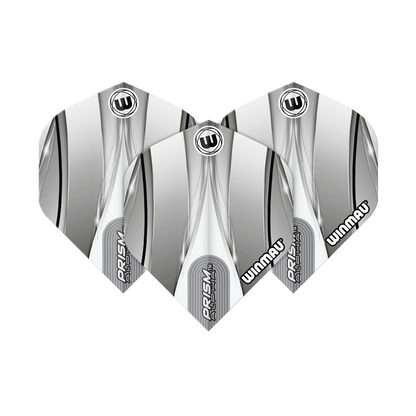 Prism Alpha Flights-Full Silver