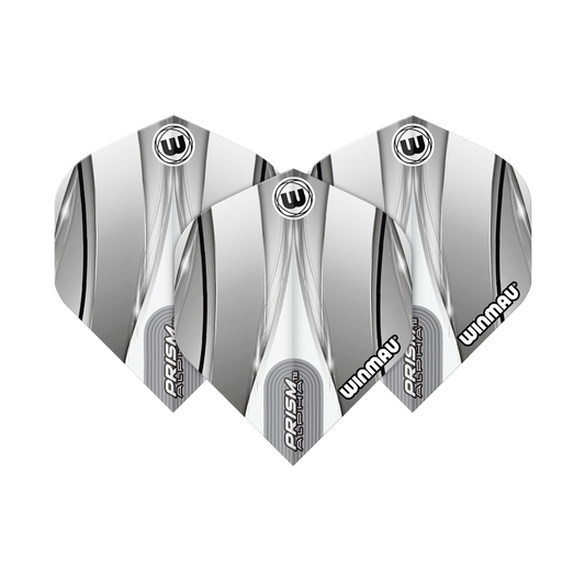 Prism Alpha Flights-Full Silver