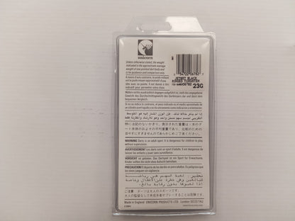 Vintage Unicorn Jersey Black ringed 23g