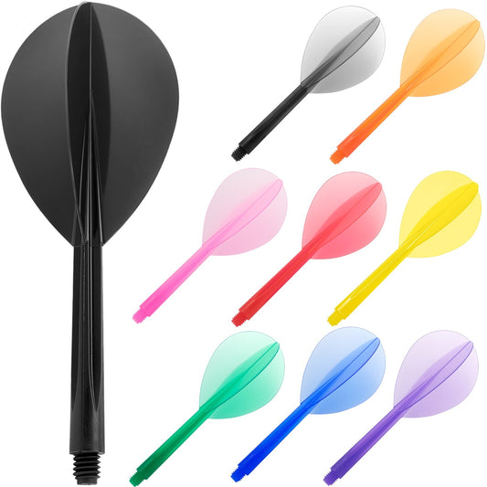 Condor Dart Flights - Zero Stress - Tear Drop