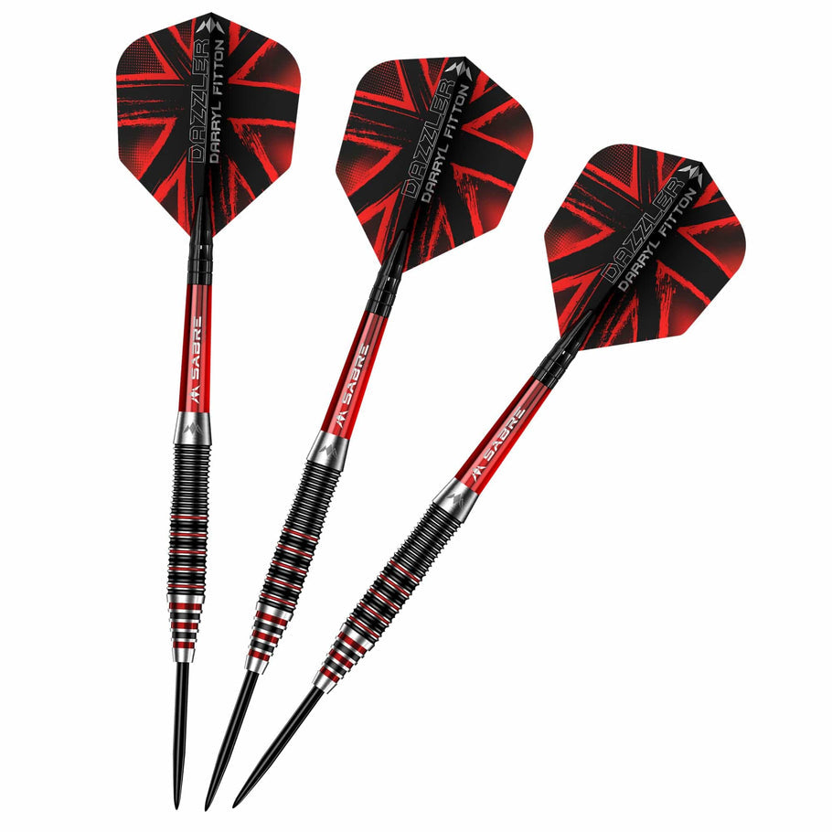Mission Darryl Fitton 95% - Steel Tip Darts